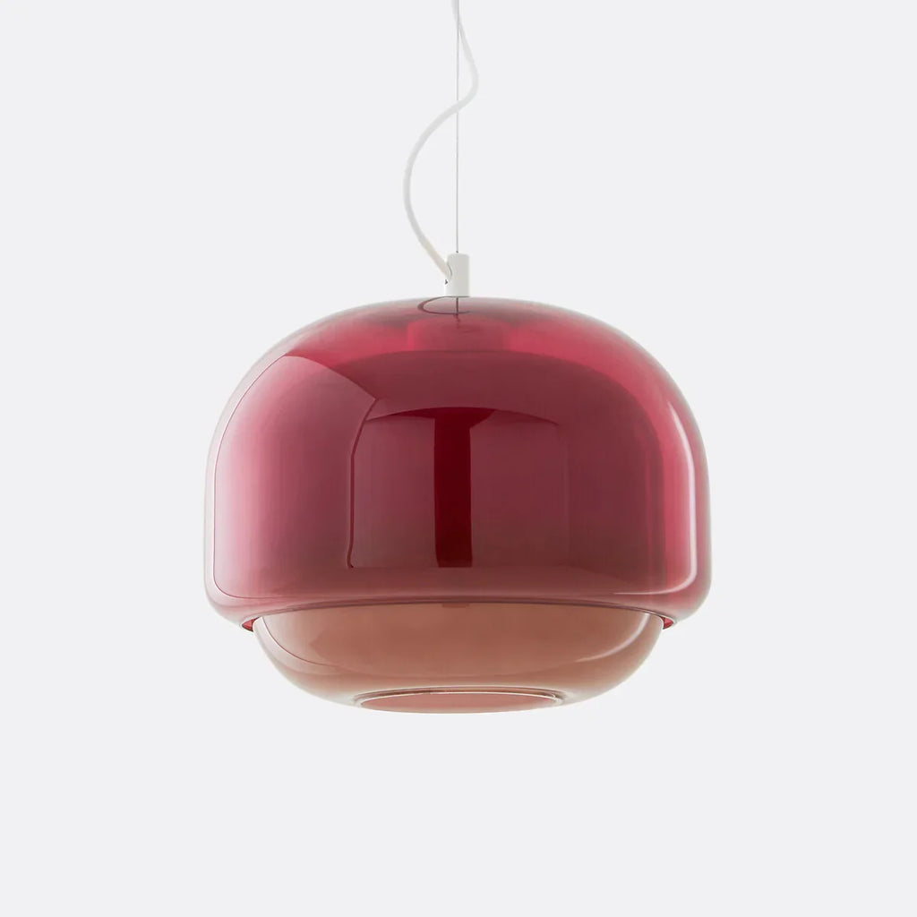 Sanae - green pendant lights