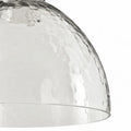 Keen — Farmhouse Recycled Glass Dome Pendant