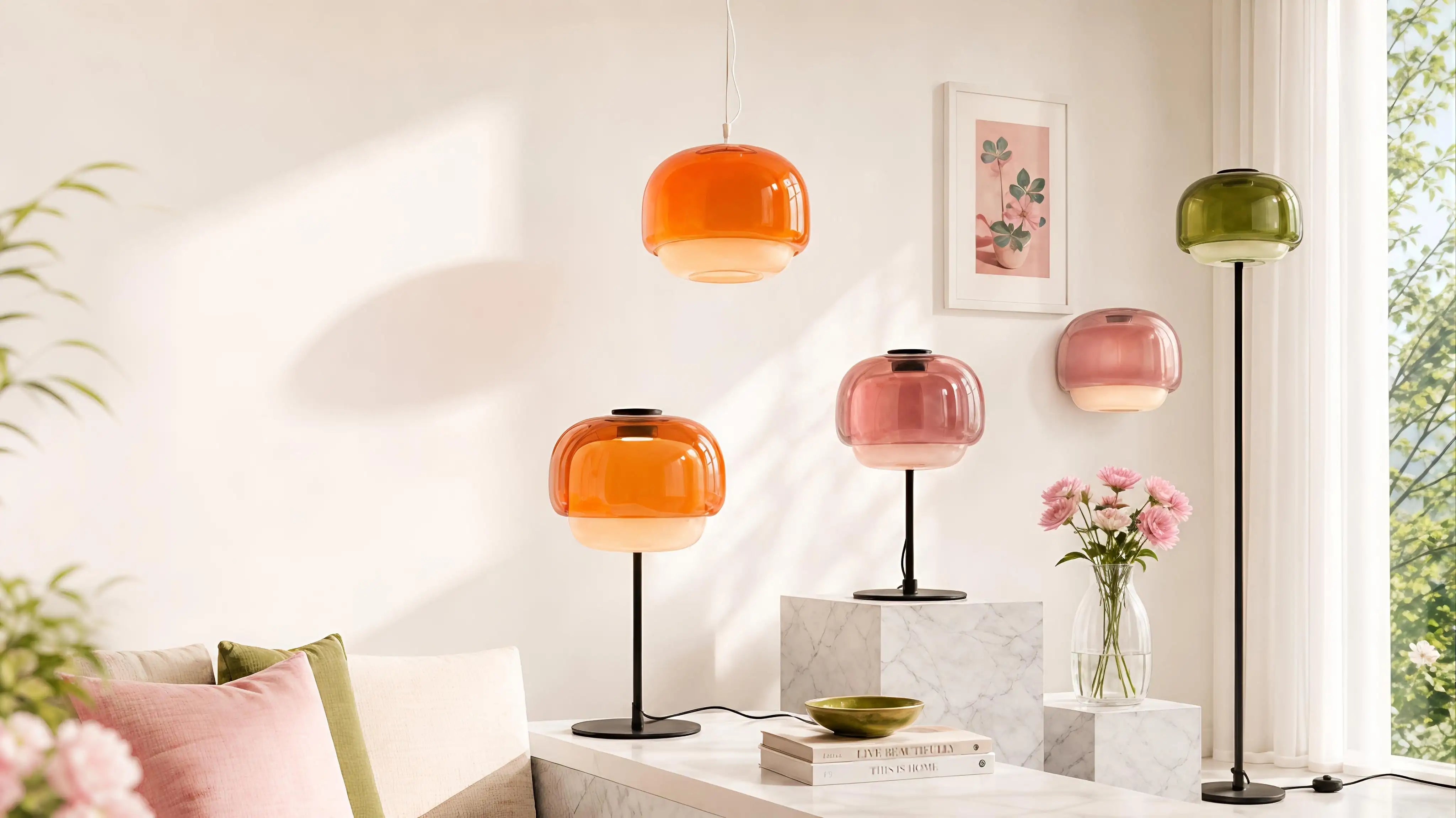 Pendant Lights